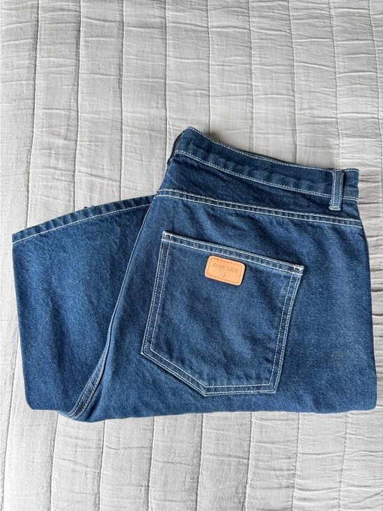 Rudy Jude Denim - Rudy Jude classic Utility Jeans size 6/Large EUC
